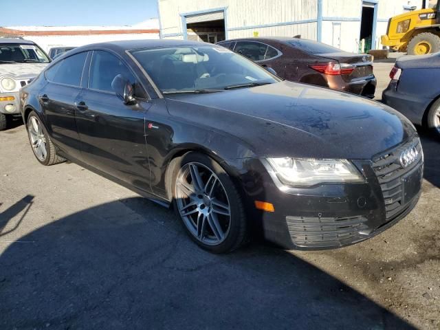 2014 Audi A7 Prestige