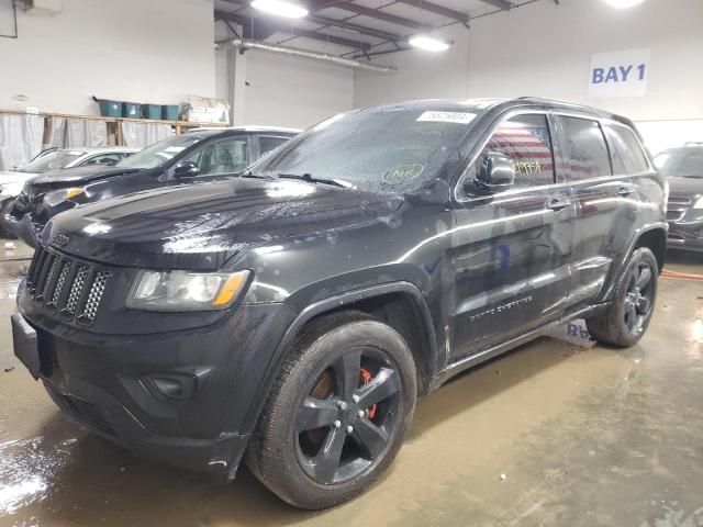 2015 Jeep Grand Cherokee Laredo