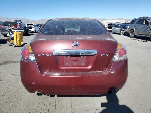 2012 Nissan Altima Base