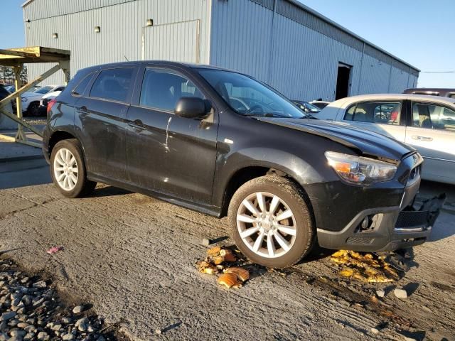 2011 Mitsubishi Outlander Sport SE