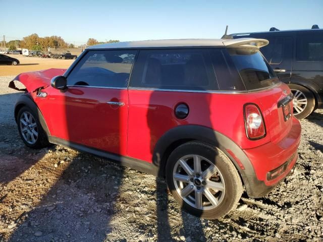 2011 Mini Cooper S