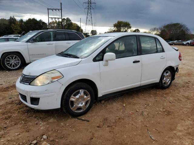 2009 Nissan Versa S