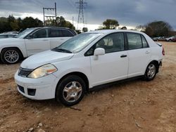 Carros salvage a la venta en subasta: 2009 Nissan Versa S