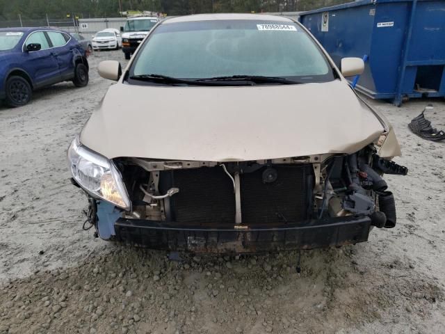 2009 Toyota Corolla Base