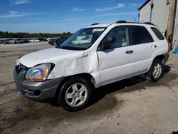 KIA salvage cars for sale: 2008 KIA Sportage LX