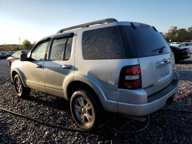 2010 Ford Explorer XLT