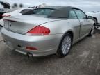 2005 BMW 645 CI Automatic