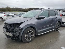 2017 Honda CR-V Touring en venta en Lebanon, TN