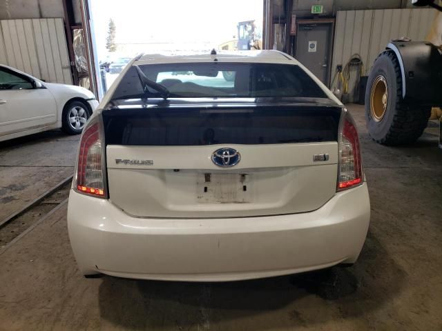 2015 Toyota Prius