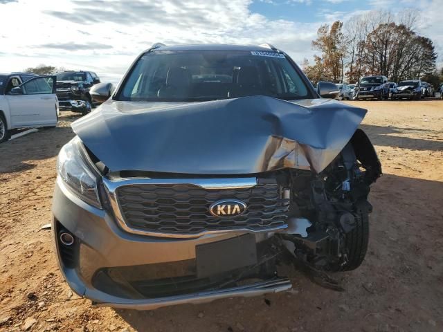 2019 KIA Sorento EX