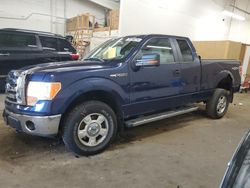 Ford salvage cars for sale: 2010 Ford F150 Super Cab