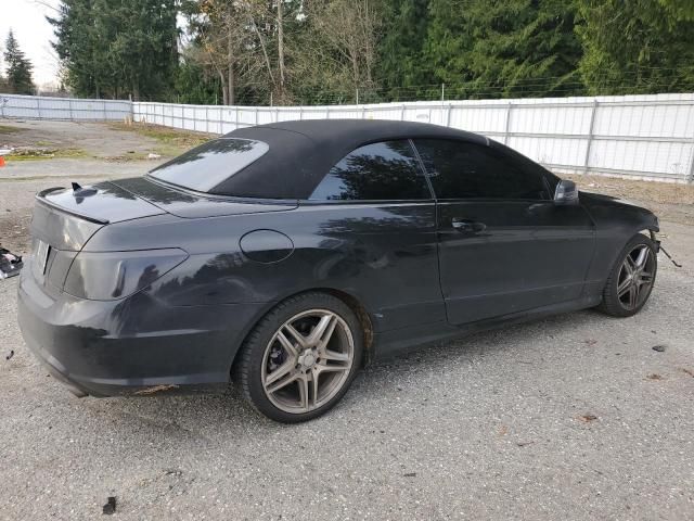 2011 Mercedes-Benz E 550