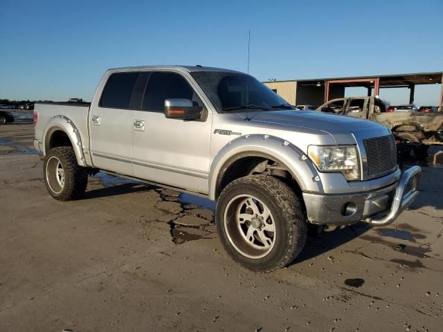 2010 Ford F150 Supercrew