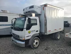 Salvage cars for sale from Copart Chicago: 2009 Ford Low Cab Forward LCF450