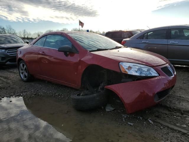 2007 Pontiac G6 GT