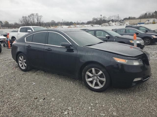 2014 Acura TL Tech