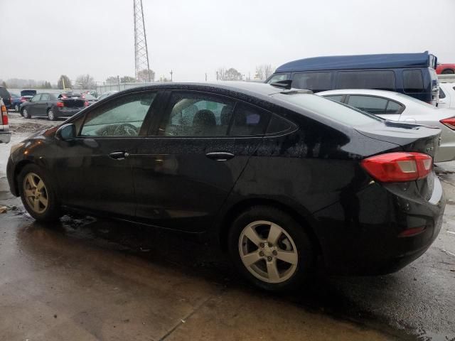 2016 Chevrolet Cruze LS