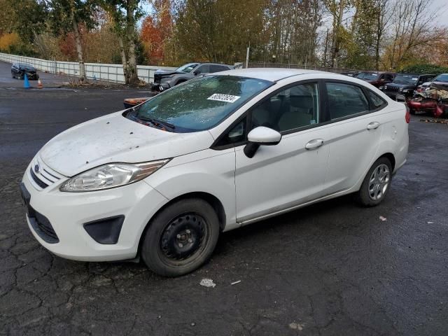 2012 Ford Fiesta S