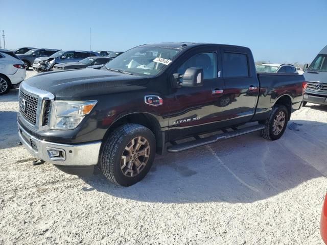 2017 Nissan Titan XD SL