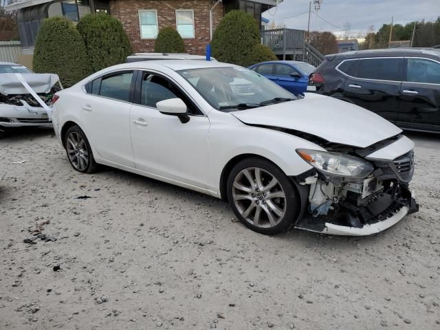 2014 Mazda 6 Touring