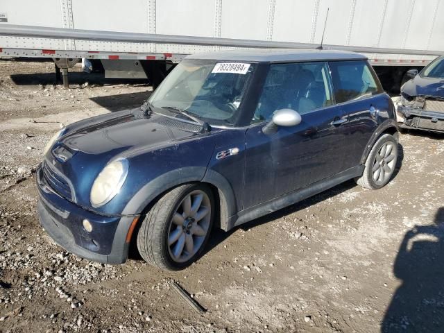 2006 Mini Cooper S