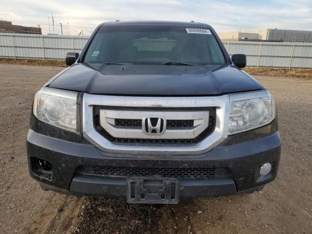 2009 Honda Pilot EX