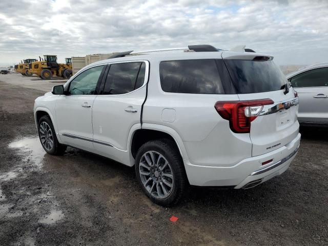 2021 GMC Acadia Denali