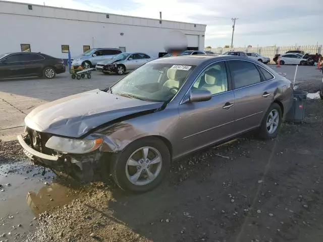 2007 Hyundai Azera GLS