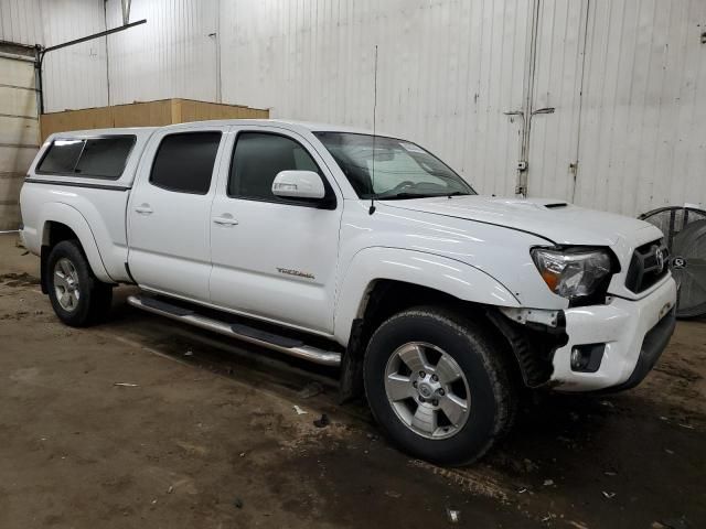 2013 Toyota Tacoma Double Cab Long BED