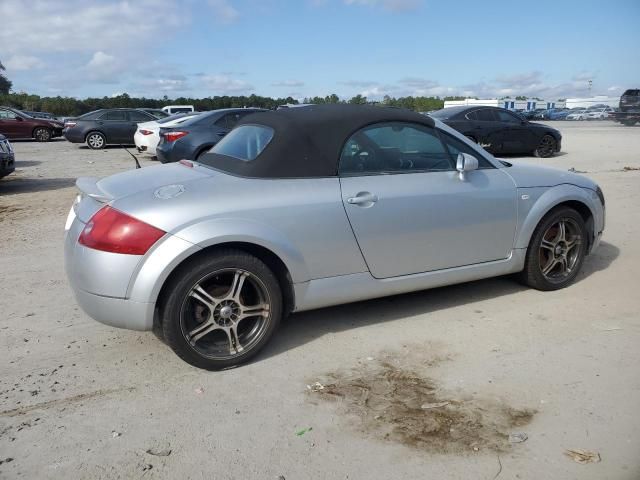 2002 Audi TT