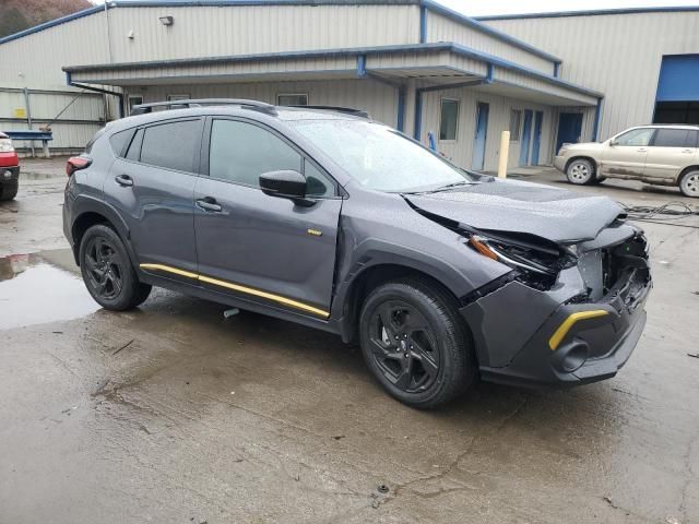 2024 Subaru Crosstrek Sport