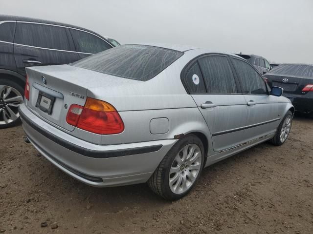 2001 BMW 325 I