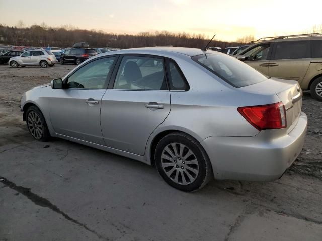 2009 Subaru Impreza 2.5I Premium