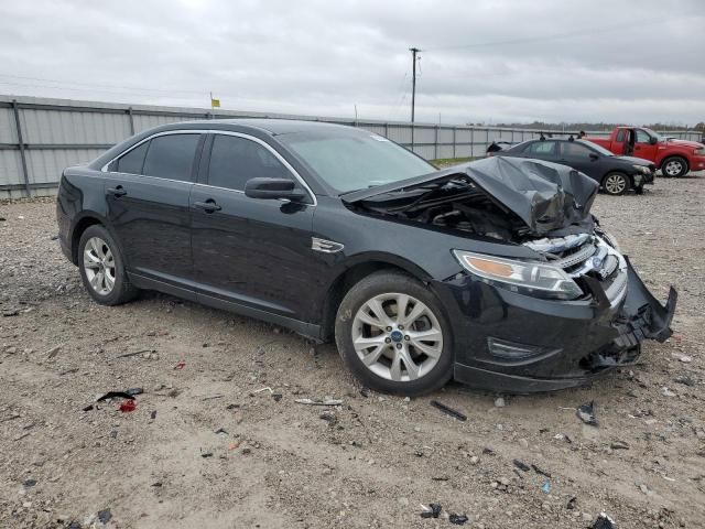 2011 Ford Taurus SEL