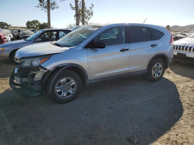 2013 Honda CR-V LX