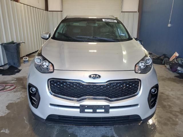 2019 KIA Sportage EX