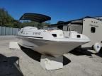 1998 SER Boat