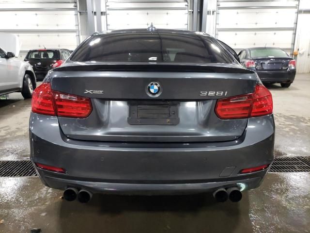 2015 BMW 328 XI