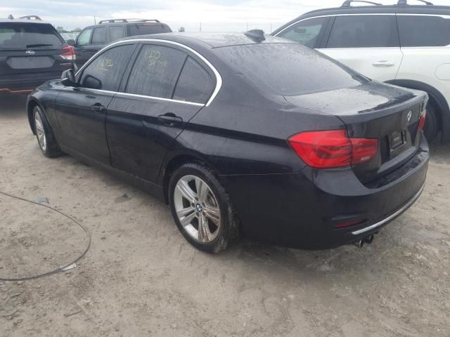 2016 BMW 328 I Sulev