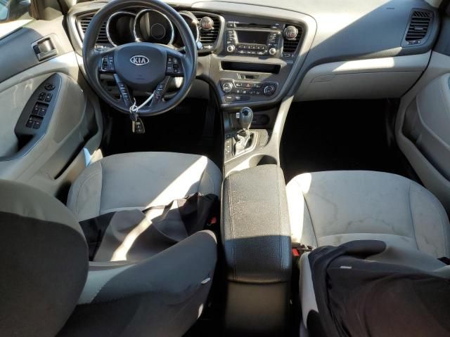 2012 KIA Optima LX