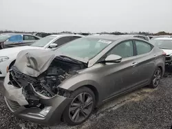 Hyundai salvage cars for sale: 2014 Hyundai Elantra SE