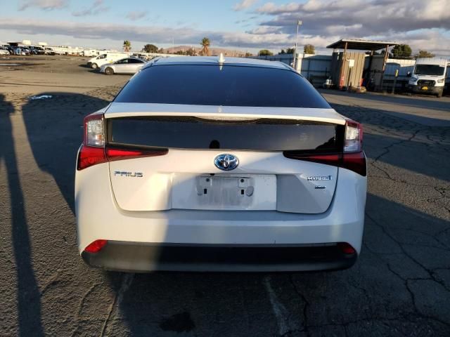 2019 Toyota Prius