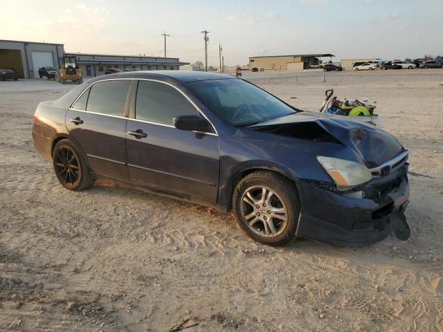 2007 Honda Accord SE