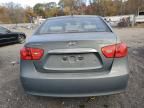 2010 Hyundai Elantra Blue