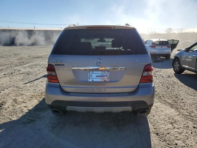 2008 Mercedes-Benz ML 350