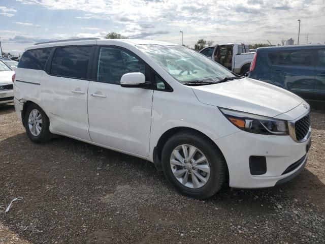 2017 KIA Sedona LX