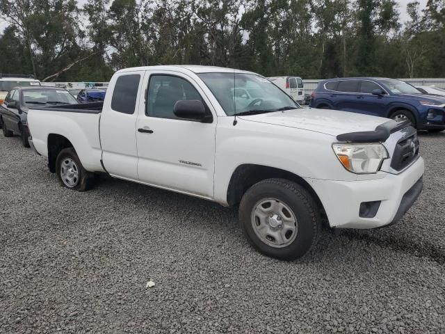 2014 Toyota Tacoma Access Cab