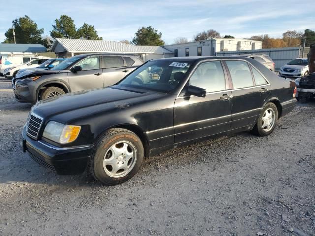 1997 Mercedes-Benz S 320W