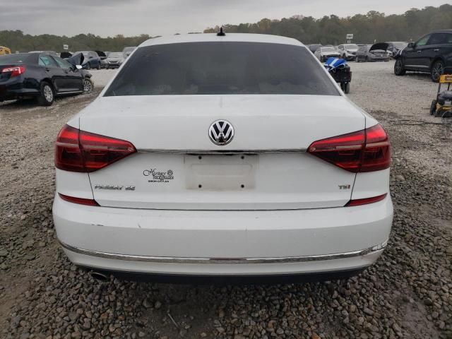 2017 Volkswagen Passat SE