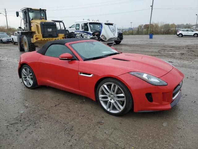 2014 Jaguar F-TYPE S